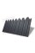 Shakilli profnastil S10-B-0,5 Satin RAL 7024