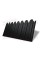 Shakilli profnastil S10-А-0,5 PurPro Matt 275 RAL 9005