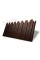 Шакилли профнастил С10-Б-0,45 Print Elite Cherry Wood