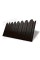 Shakilli profnastil S10-А-0,45 Print Elite Coffee Wood