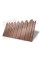 Shakilli profnastil S10-А-0,45 Print Elite White Wood