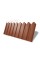 Shakilli profnastil S20-B-0,45 PE plyonka bilan RAL 8004