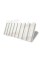 Shakilli profnastil S20-А-0,45 PE RAL 9003