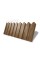 Shakilli profnastil S20-B-0,45 Print Elite ikki tomonlama Antique Wood