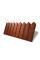 Shakilli profnastil S20-B-0,45 Print Elite plyonka bilan Cherry Wood