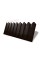 Шакилли профнастил С20-А-0,45 Print Elite Coffee Wood
