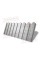 Shakilli profnastil S20-B-0,45 Print Elite plyonka bilan Snow Wood