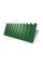 Shakilli profnastil C8-0,45 PE plyonka bilan RAL 6002