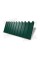 Shakilli profnastil C8-0,45 Drap RAL 6005