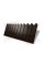 Шакилли профнастил C8-0,45 Print Elite Coffee Wood