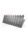 Shakilli profnastil C8-0,45 Print Premium Silver Wood
