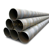 Трубы стальные сварные спиральношовные 1120x7 (магистральные)