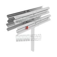 Дорожные барьерные ограждения 21ДД/У7(450)-С-1,1-2-1,05