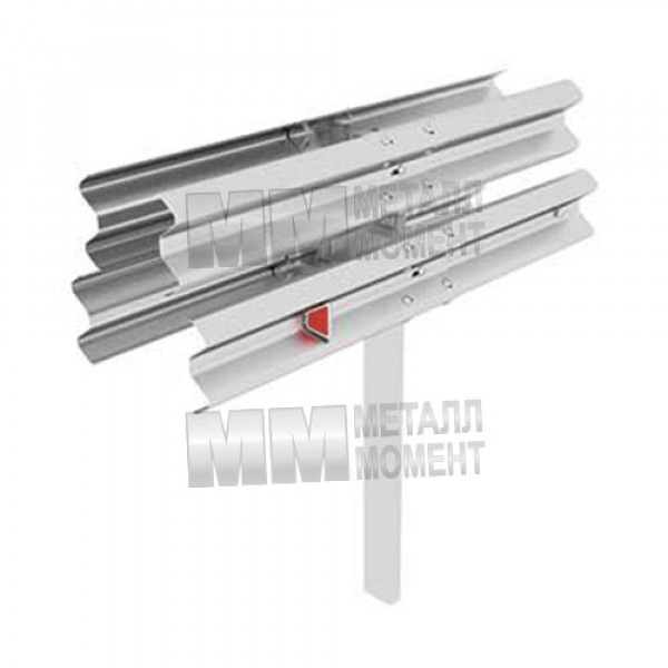 Дорожные барьерные ограждения 21ДД/У7(450)-С-1,1-2-1,05