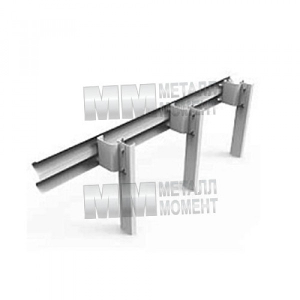 Дорожные барьерные ограждения 21ДО/У3(250)-С(Ш)-0,75-2,0-1,50(1,60) СТО-009