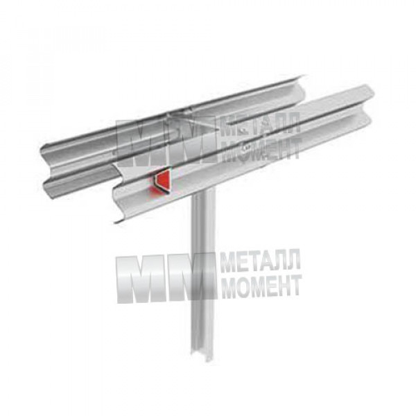 Дорожные барьерные ограждения 21ДД/У4(300)-У-0,75-2,0-1,31(1,35) СТО-003 БК