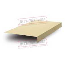 Планка карнизного свеса 200х30х2000 ПЭ-1014-0.45