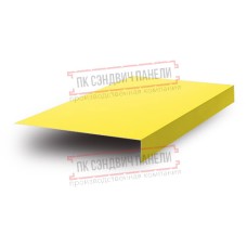 Планка карнизного свеса 200х30х2000 ПЭ-1018-0.45
