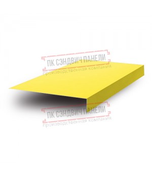 Планка карнизного свеса 200х30х2000 Norman ПЭ-1018-0.5