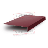 Планка карнизного свеса 200х30х2000 Norman ПЭ-3005-0.5