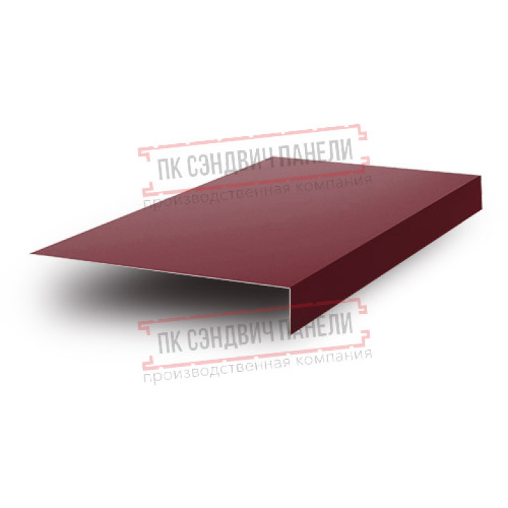 Планка карнизного свеса 200х30х2000 VikingMP-3005-0.45