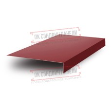 Планка карнизного свеса 200х30х2000 Norman ПЭ-3011-0.5
