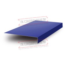Планка карнизного свеса 200х30х2000 Norman ПЭ-5002-0.5