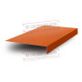 Планка карнизного свеса 200х30х2000 AGNETA-CopperCopper-0.5