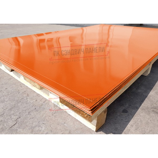 Лист плоский Norman ПЭ-2004-0.5 Лист плоский Norman ПЭ-2004-0.5