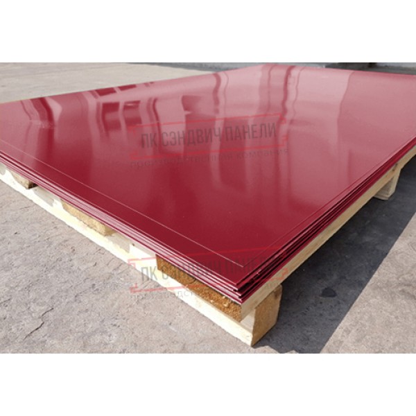 Лист плоский ПЭ-3003-0.45