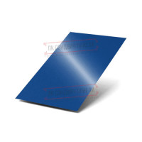 Лист плоский ПЭ-5005-0.7