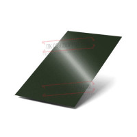 Tekis varaq e-6007-0.5