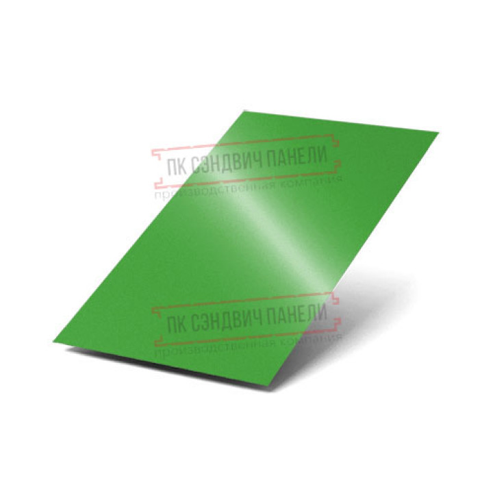 Лист плоский NormanMP ПЭ-6018-0.5