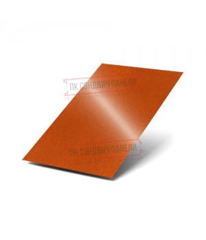 Лист плоский AGNETA-CopperCopper-0.5