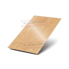 Лист плоский ECOSTEEL-Клен-0.5