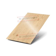 Лист плоский ECOSTEEL-Сосна-0.5