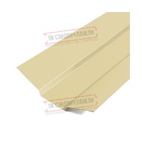 Верҳняя 76x76x2000 полиэстер рал1014-5 остида