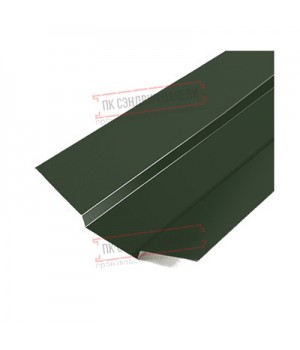 Планка ендовы верхняя 76х76х2000 Viking E Ral6007-0.5
