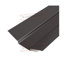 Планка ендовы верхняя 76х76х2000 Norman RR32-0.5