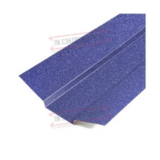 Планка ендовы верхняя 76х76х2000 PURMAN-Citrine-0.5