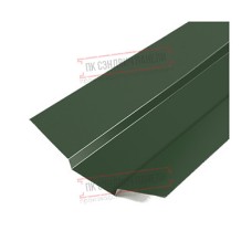 Планка ендовы верхняя 76х76х2000 PURETAN-RR11-0.5