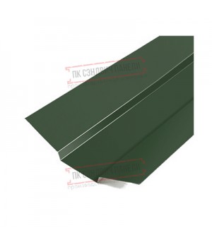 Планка ендовы верхняя 76х76х2000 PURETAN-RR11-0.5