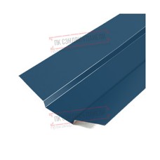 Планка ендовы верхняя 76х76х2000 PURETAN-RR35-0.5