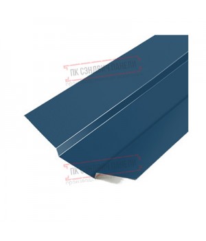 Планка ендовы верхняя 76х76х2000 PURETAN-RR35-0.5
