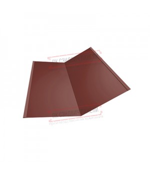 Планка ендовы нижняя 298х298х2000 PURETAN-RR29-0.5