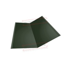 Endov Plankk 298x298x2000 viking Ral6007-0.45