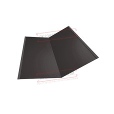 Планка ендовы нижняя 298х298х2000 Norman RR32-0.5