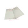 Планка ендовы нижняя 298х298х2000 Norman Ral9002-0.5