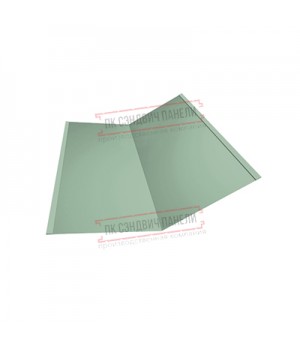 Планка ендовы нижняя 298х298х2000 PURMAN-Tourmalin-0.5