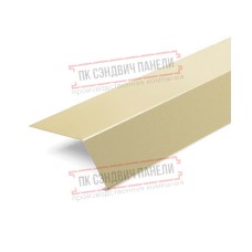 Планка карнизная 100х69х2000 ПЭ-1014-0.45